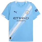 Puma Puma Manchester City 25/26 Home Jersey 780338 01