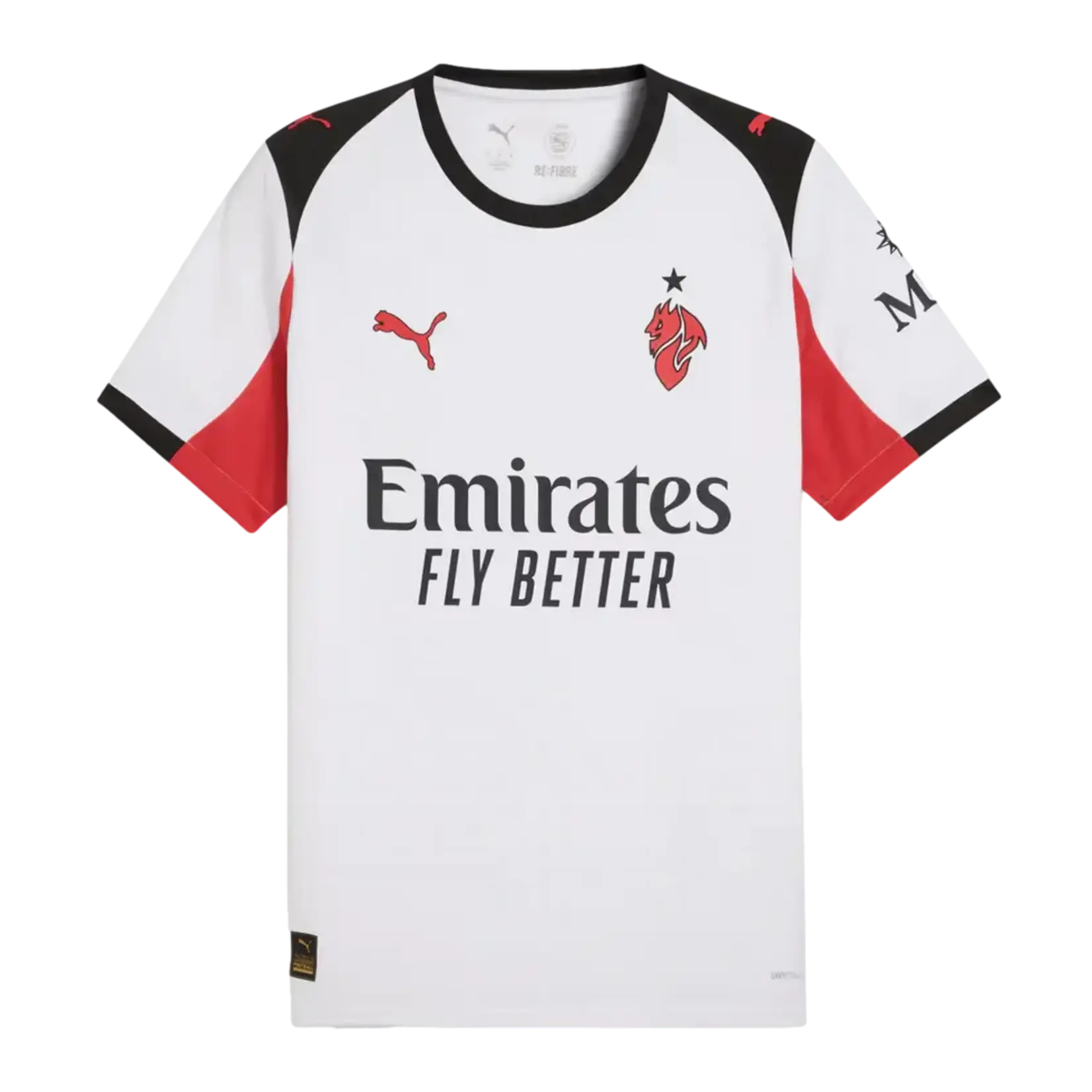 Puma Puma AC Milan 25/26 Away Jersey 779971 02