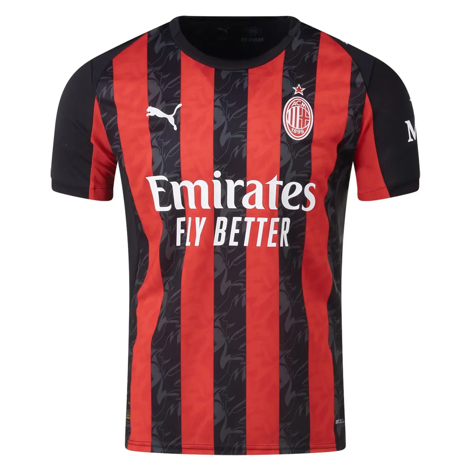 Puma Puma AC Milan 25/26 Home Jersey 779962 01