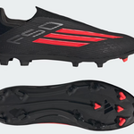 Adidas Adidas F50 LEAGUE Laceless FG/MG Cleats JR9007