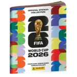 Panini FIFA World Cup Sticker Soft Album