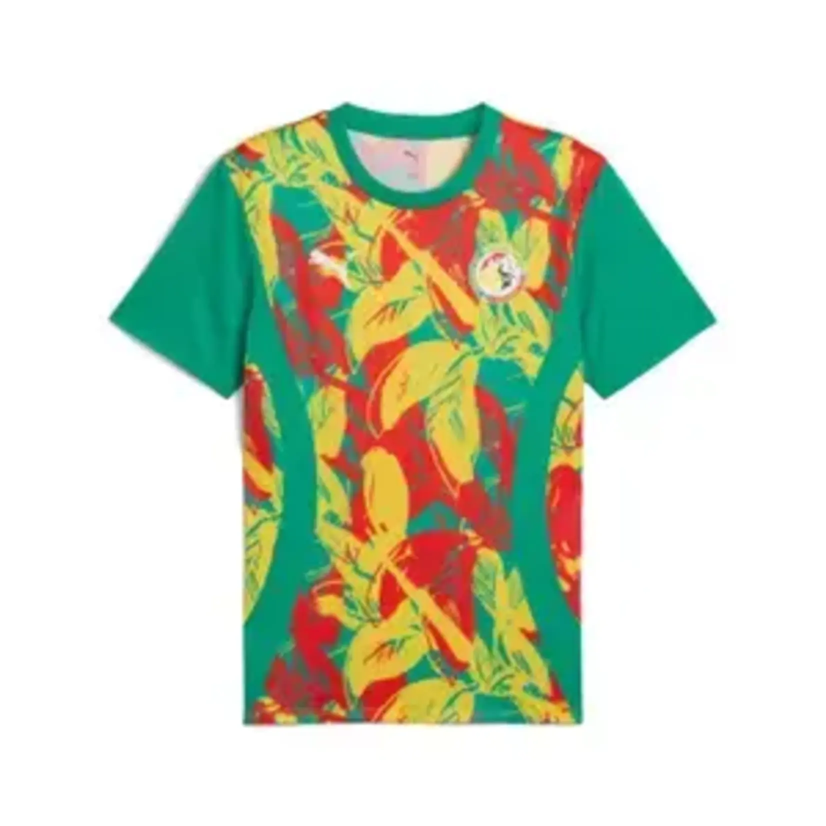 Puma Puma Senegal 2025 Prematch Jersey 76ers 777171 04