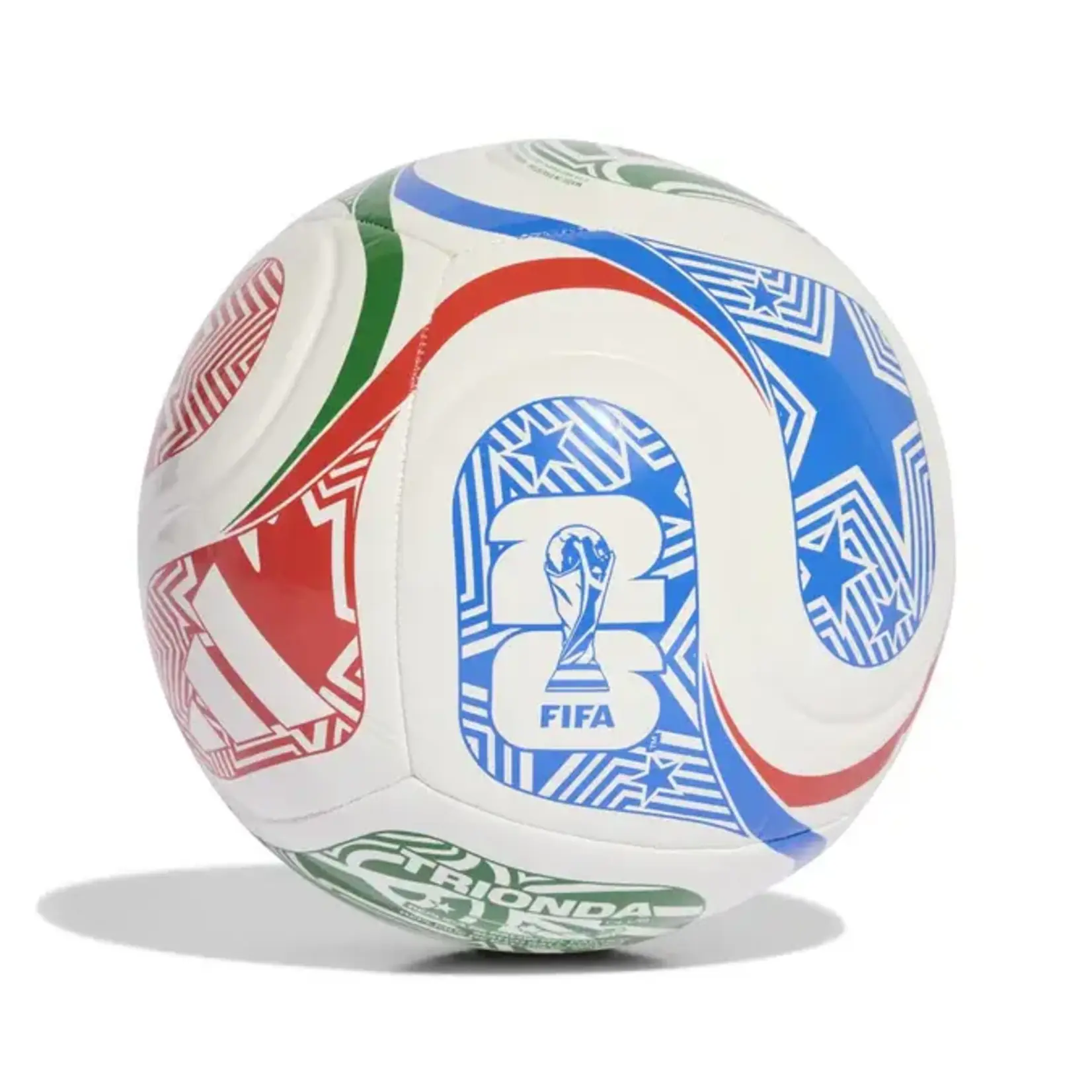 Adidas Adidas FIFA World Cup 26 Mini Ball JD8034