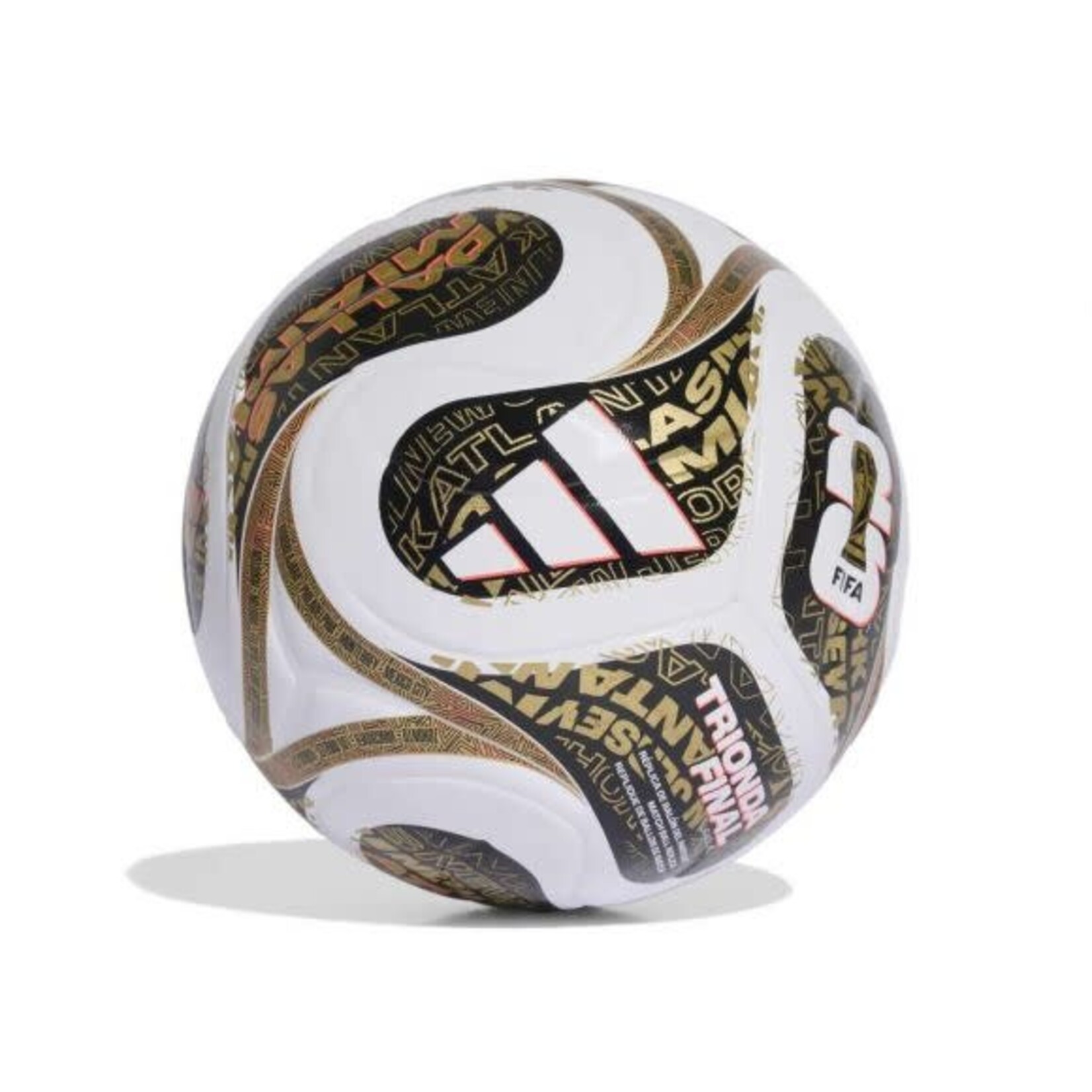 Adidas Adidas FIFA World Cup 26 Trionda Final League Ball KE4322