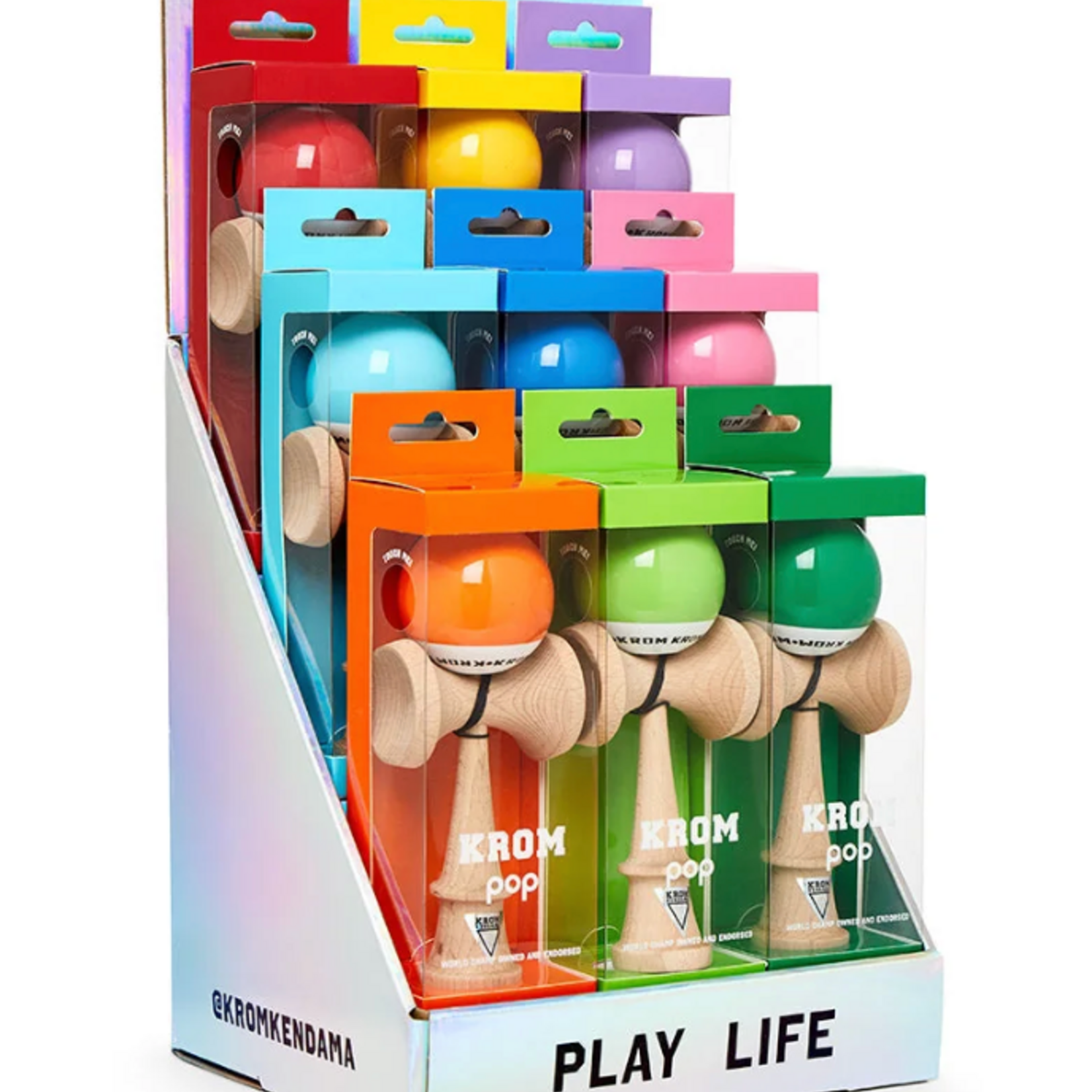 KROM KROM: Kendama