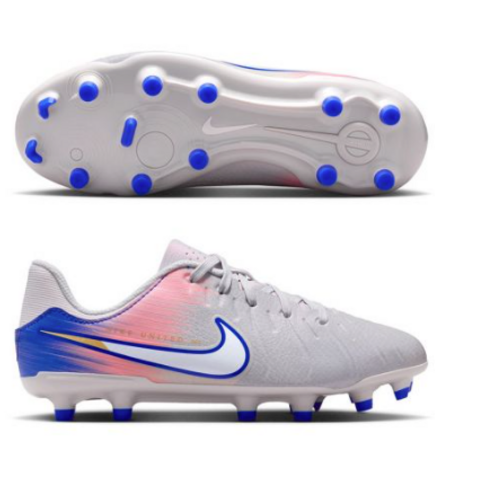Nike Nike United Jr. Tiempo Legend 10 Academy FG/MG IB2459-001