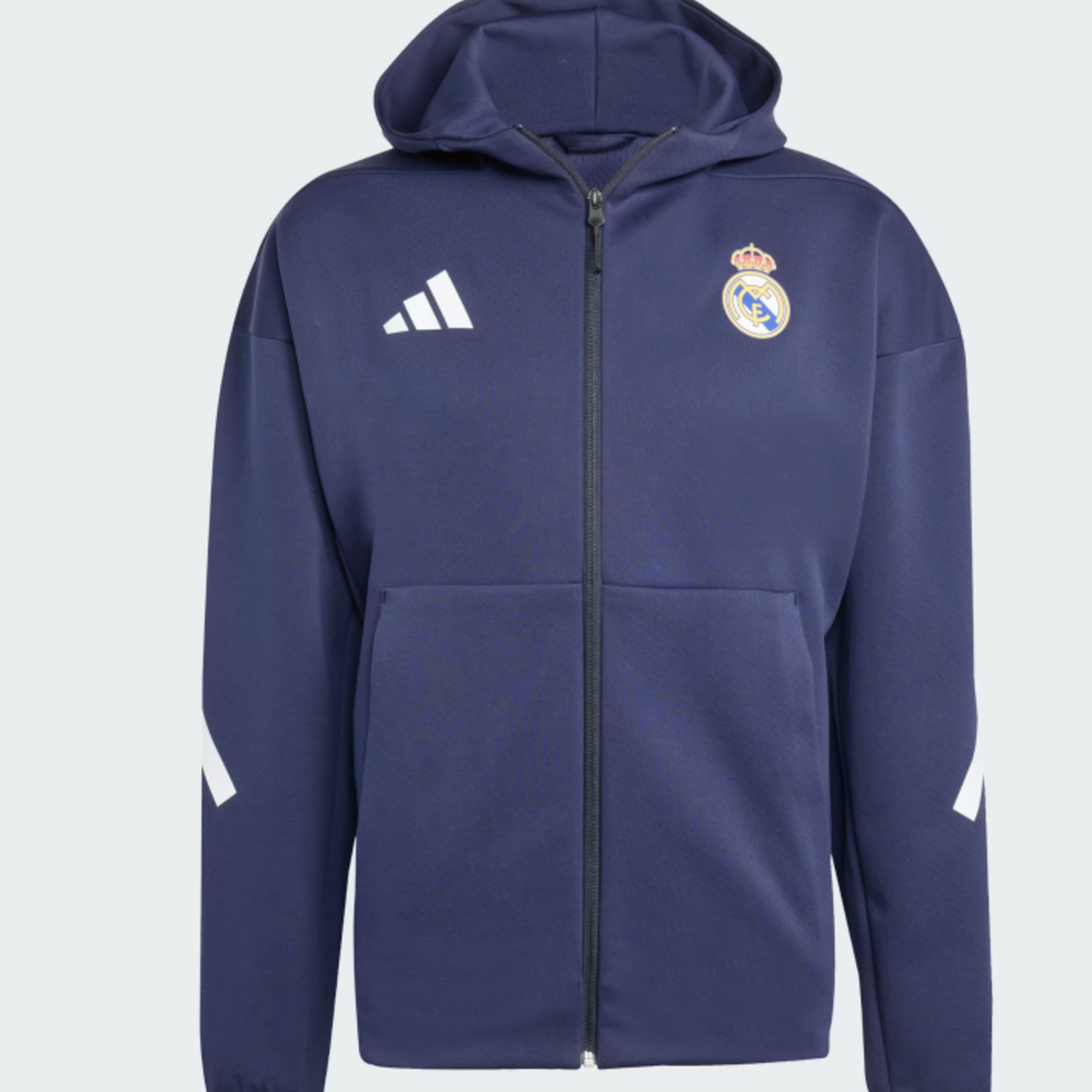 Adidas Adidas Real Madrid ADIDAS Z.N.E. Anthem Jacket KC3739