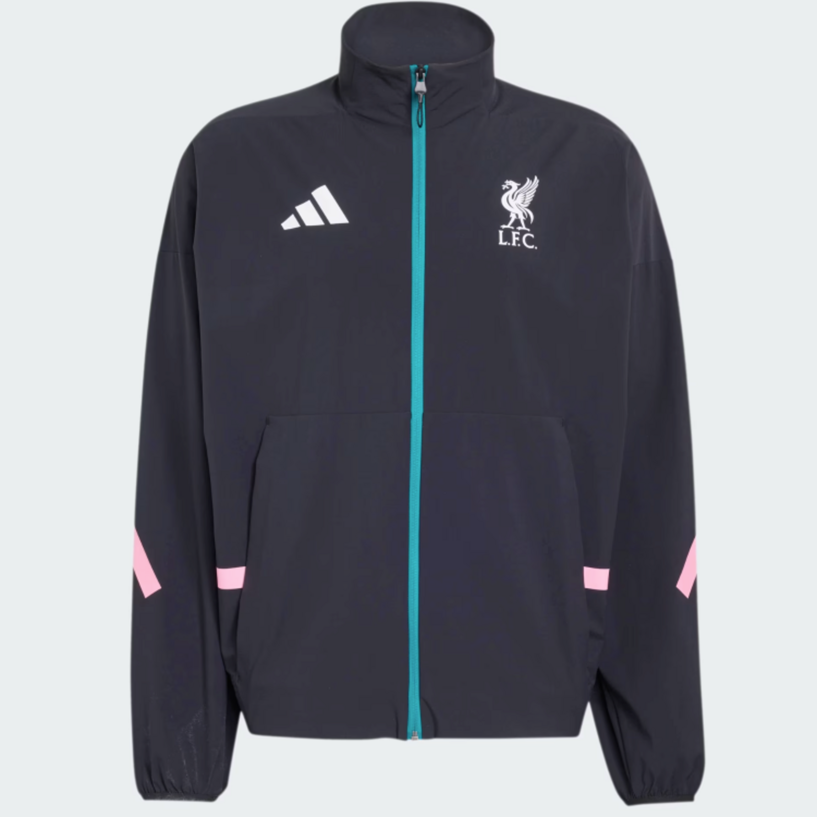 Adidas Adidas Liverpool FC Z.N.E. Anthem Jacket