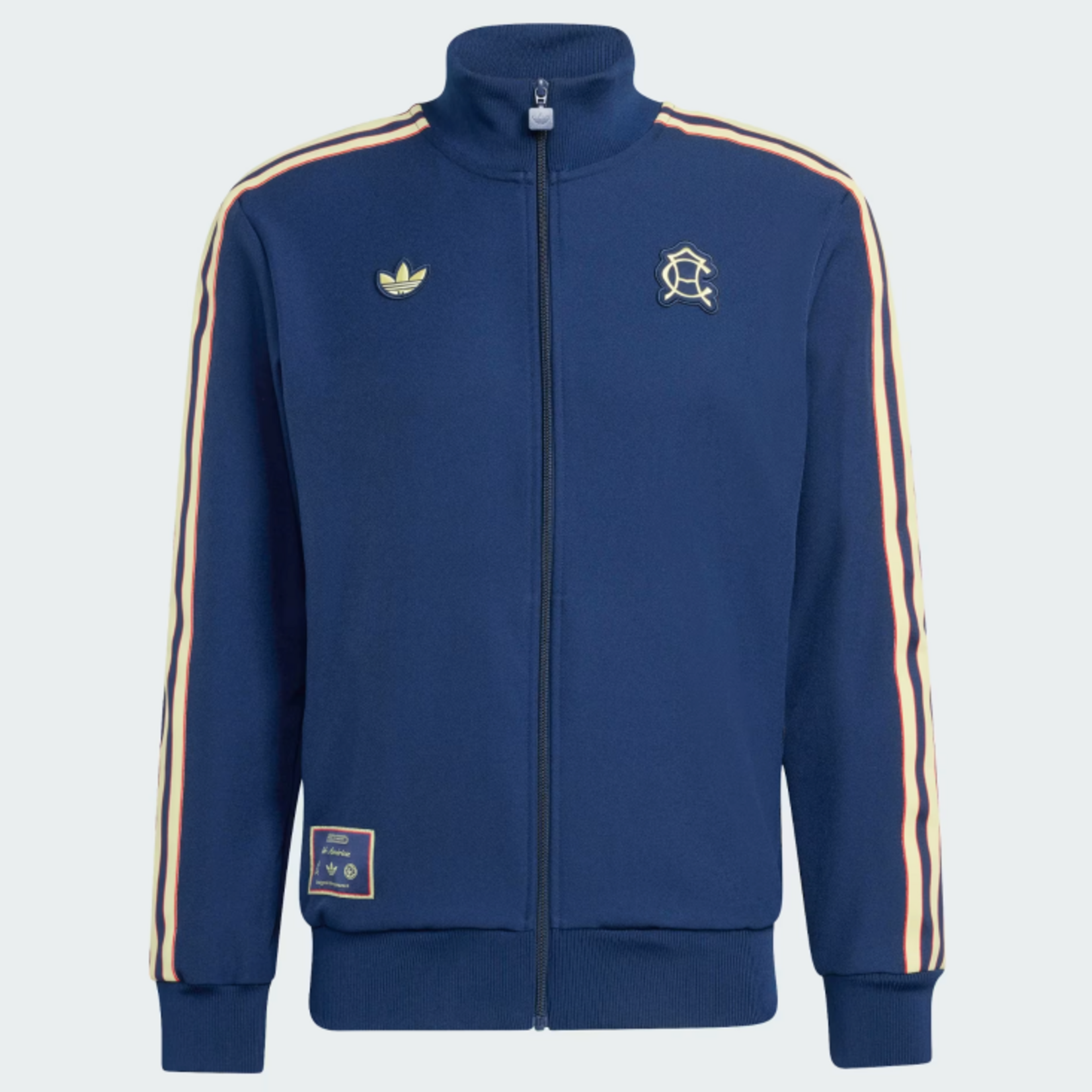 Adidas Adidas Club America Icon Track Top KC4410