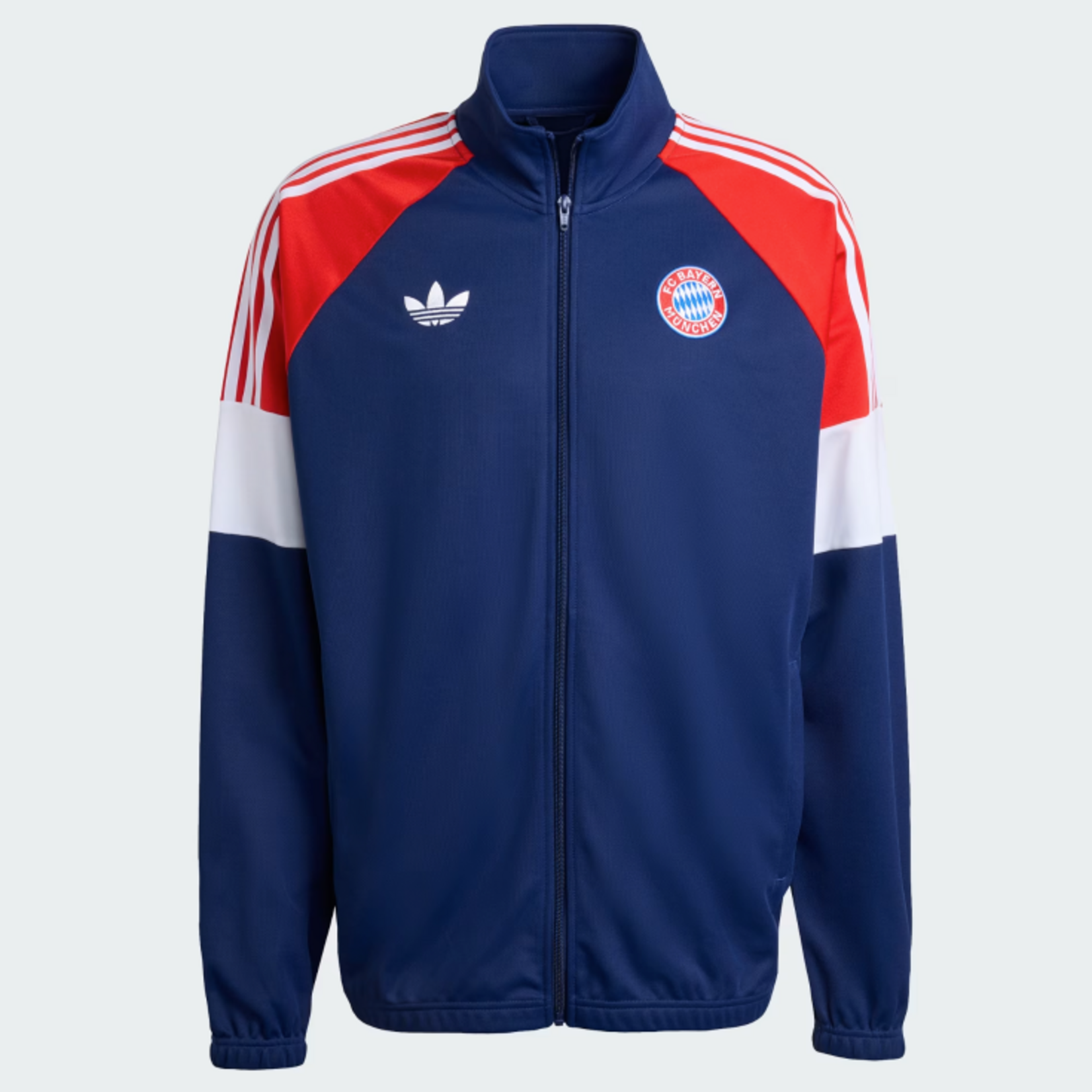 Adidas Adidas FC Bayern Munich LFSTLR Track Top KC7798