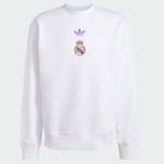 Adidas Adidas Real Madrid LFSTLR Crew Sweatshirt KC7789