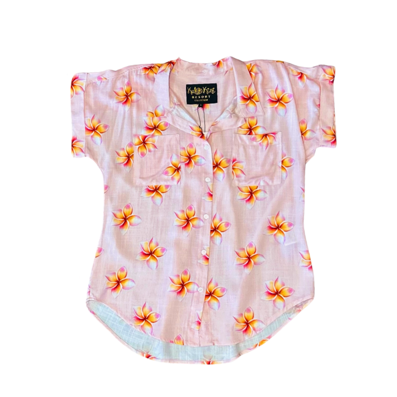 Kalo Kini Kalo Kini: Aloha Wahine Top