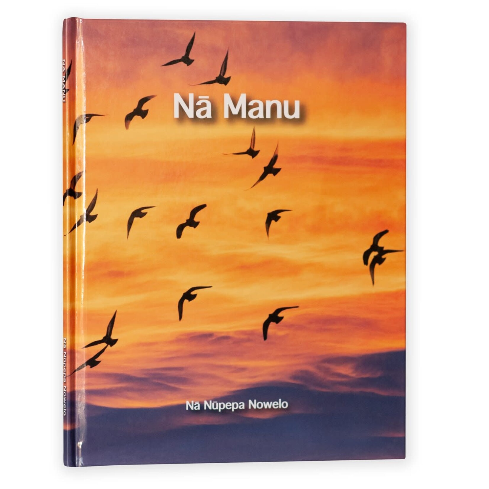 Hiohia Publishing: Kaiulani Kauihou Hiohia: Na Nupepa Nowelo Book Series