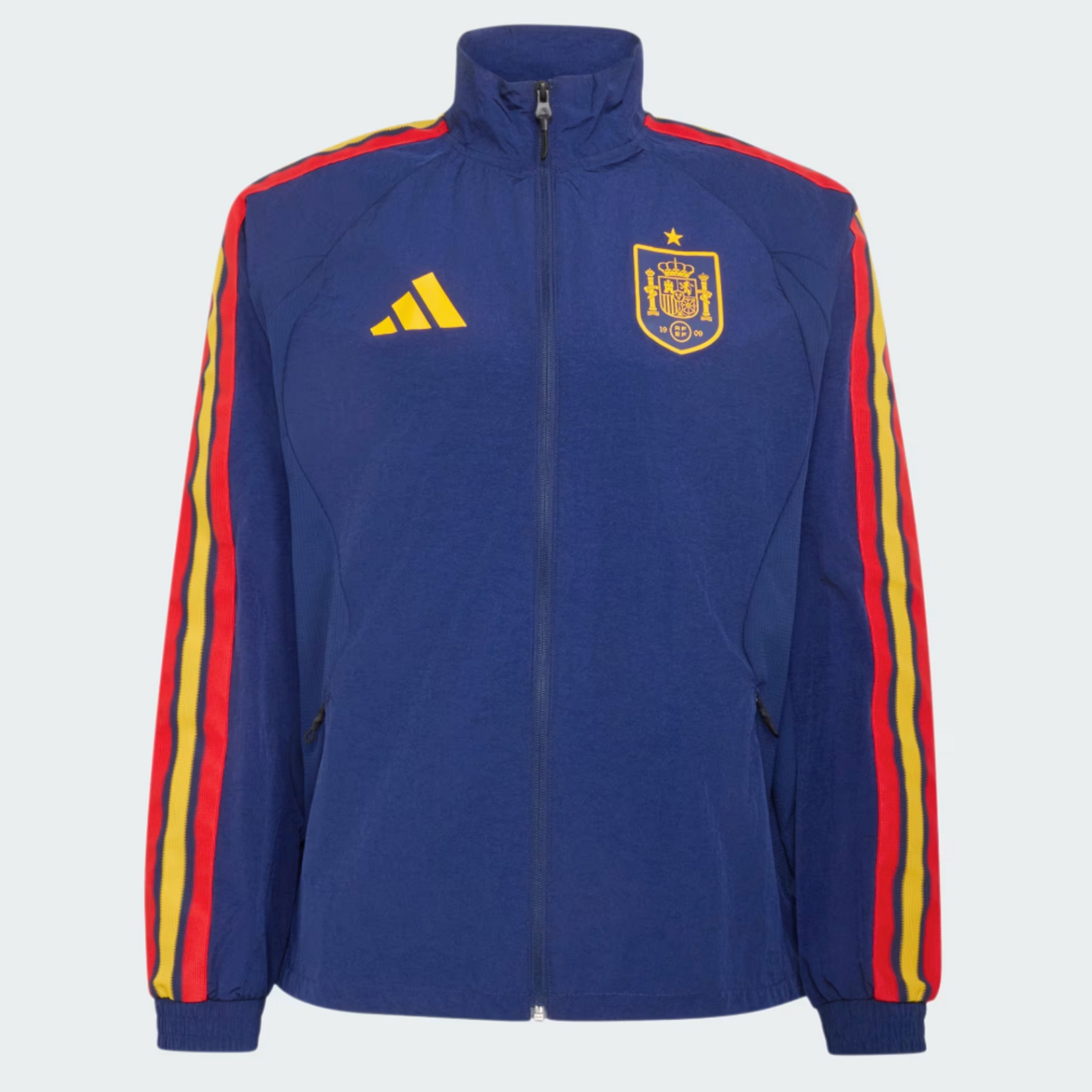 Adidas Adidas Spain Home Anthem Jacket JZ2253