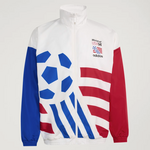 Adidas Adidas USA 94 Graphic Woven Track Top KC5442