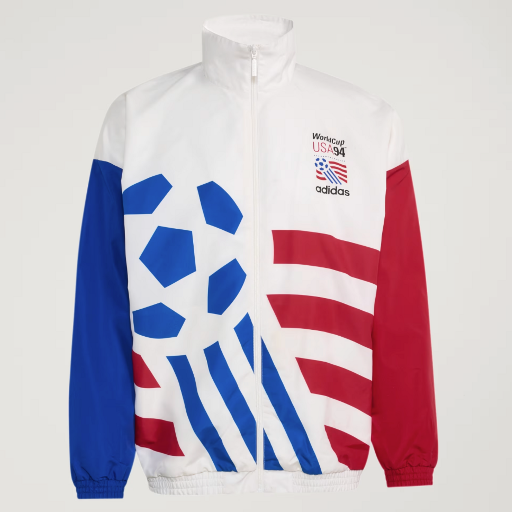 Adidas Adidas USA 94 Graphic Woven Track Top KC5442