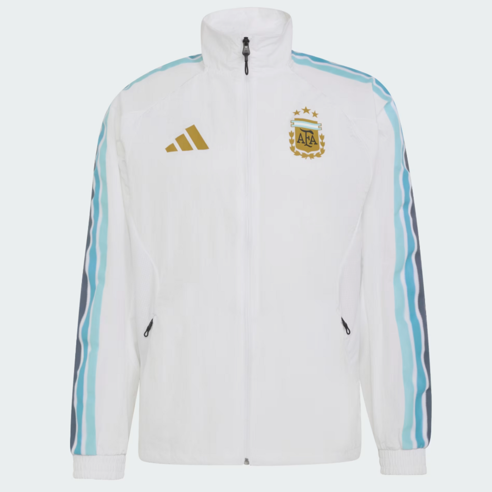 Adidas Adidas Argentina Home Anthem Jacket