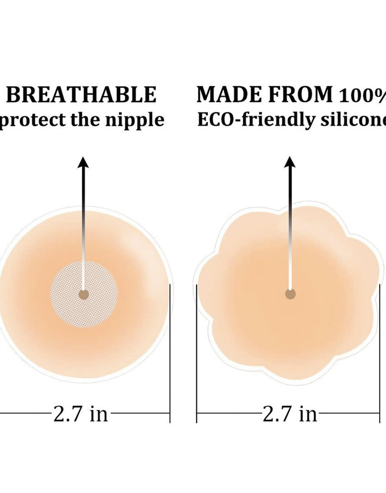 Beauty Junkee Collection Nipple Covers