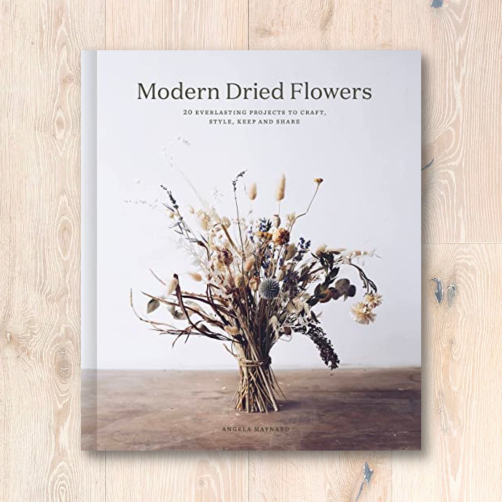 Modern Dried Flowers