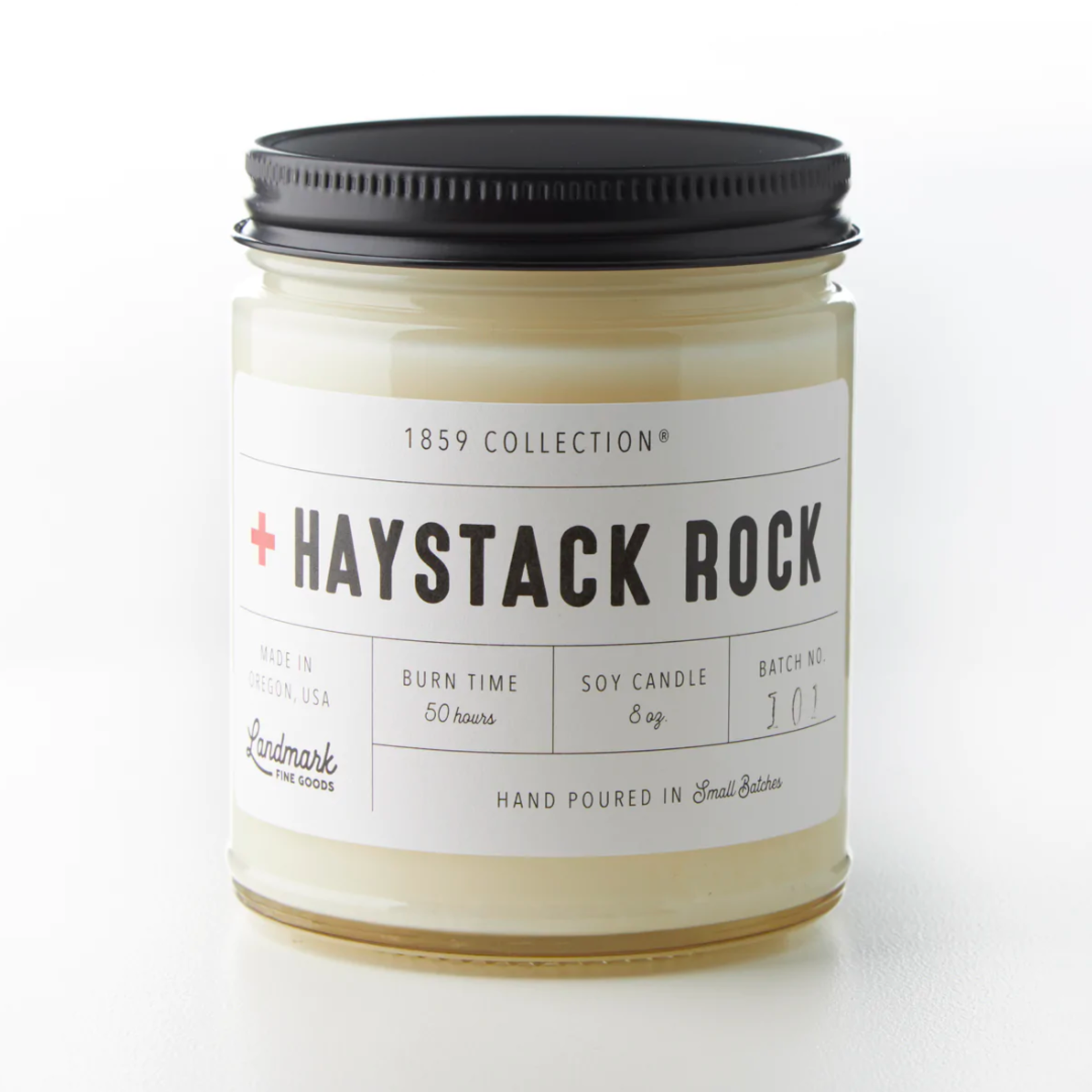Landmark Fine Goods Haystack Rock Candle