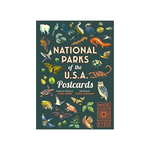 Staghorn Mercantile National Parks of the USA Postcard Set