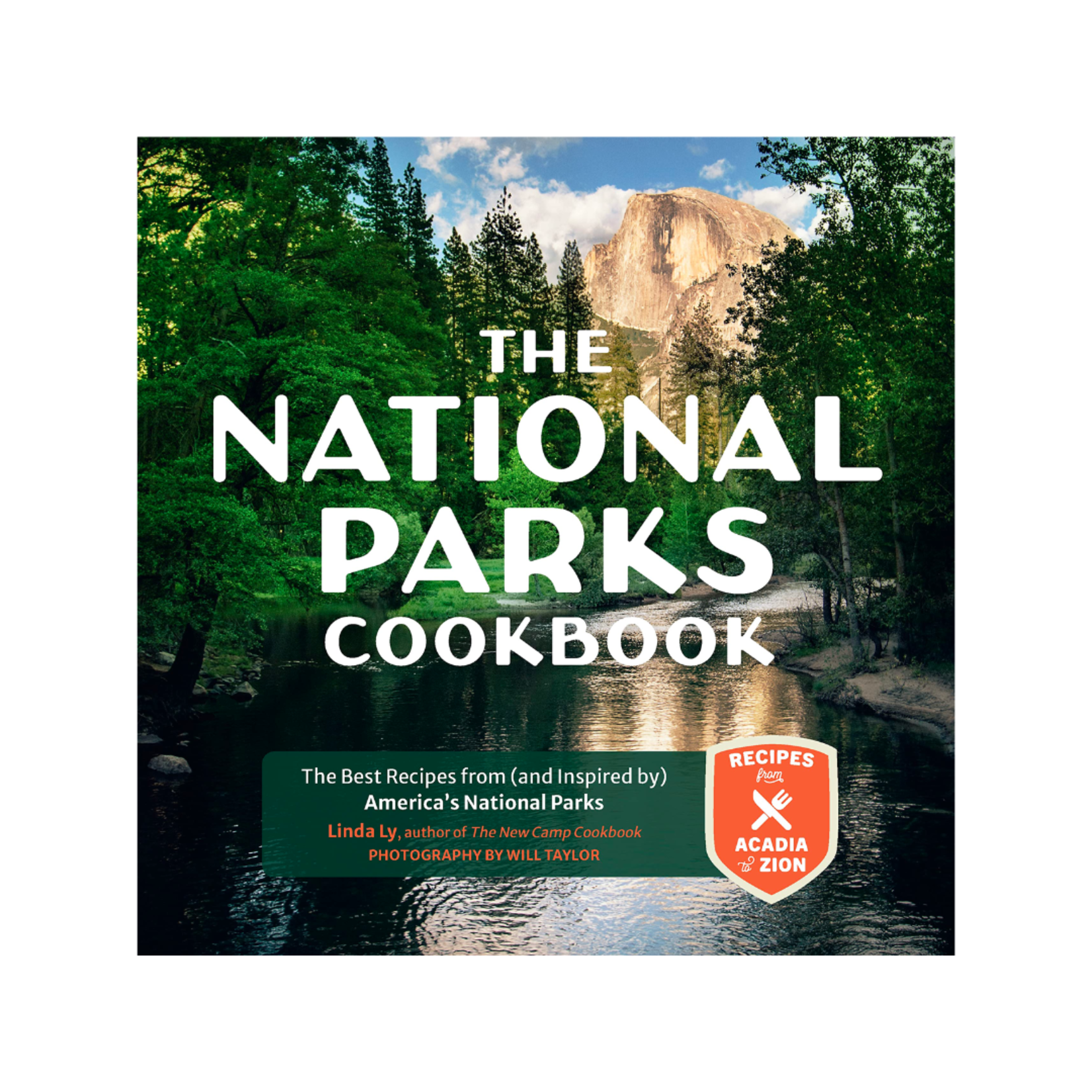 Quarto National Parks Cookbook