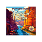 Staghorn Mercantile National Parks Pop-Up & Build