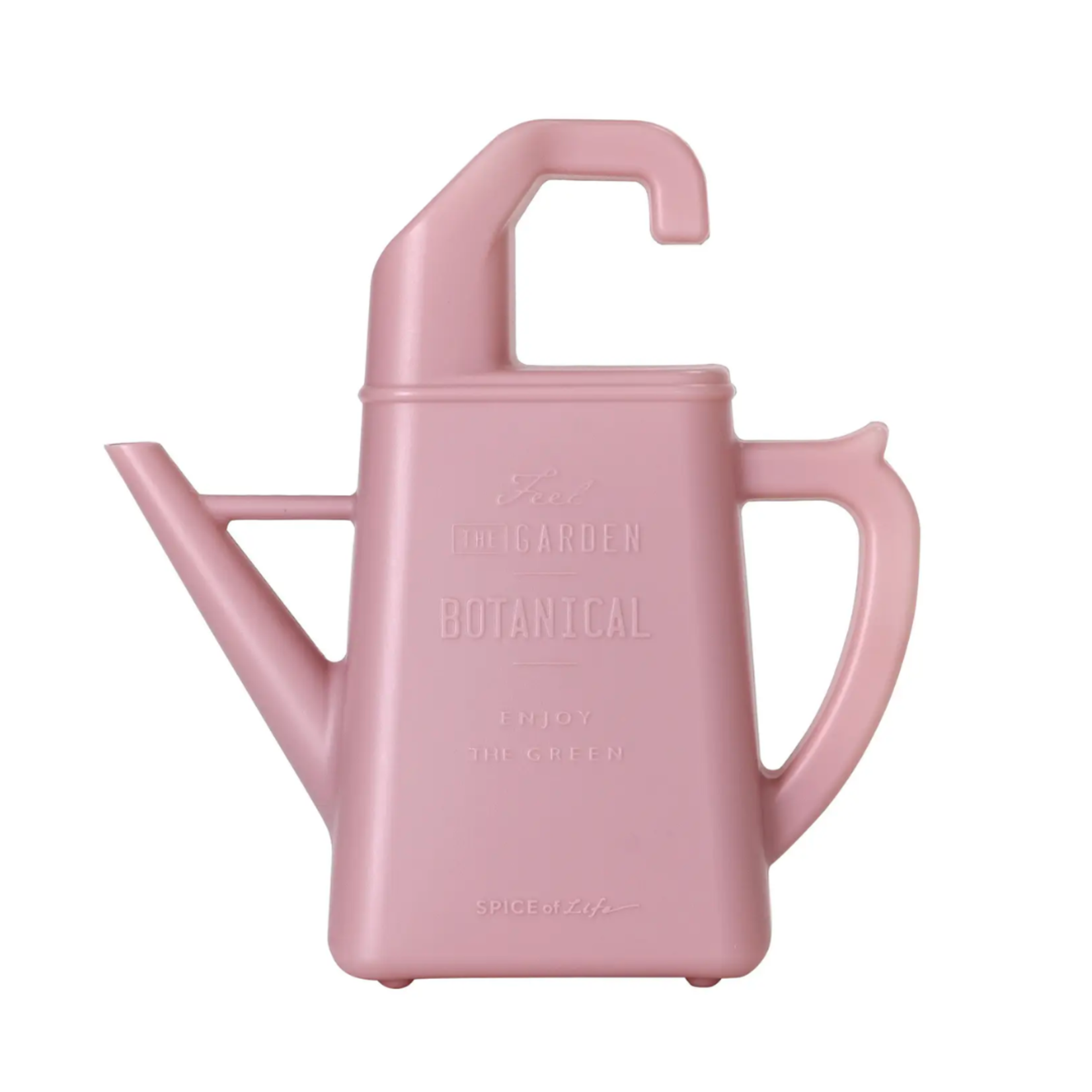 Time Concept Hook Watering Can | Smoke Pink