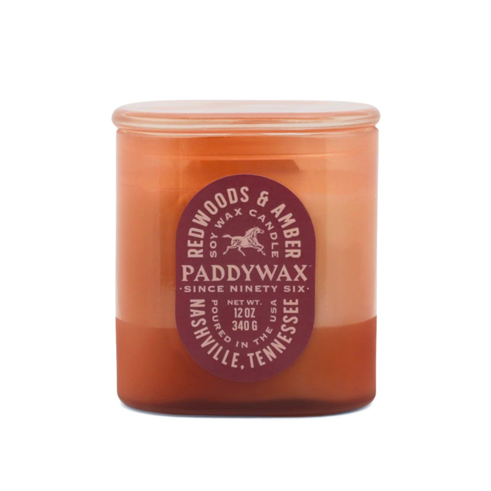 Paddywax Vista Candle | Redwoods & Amber