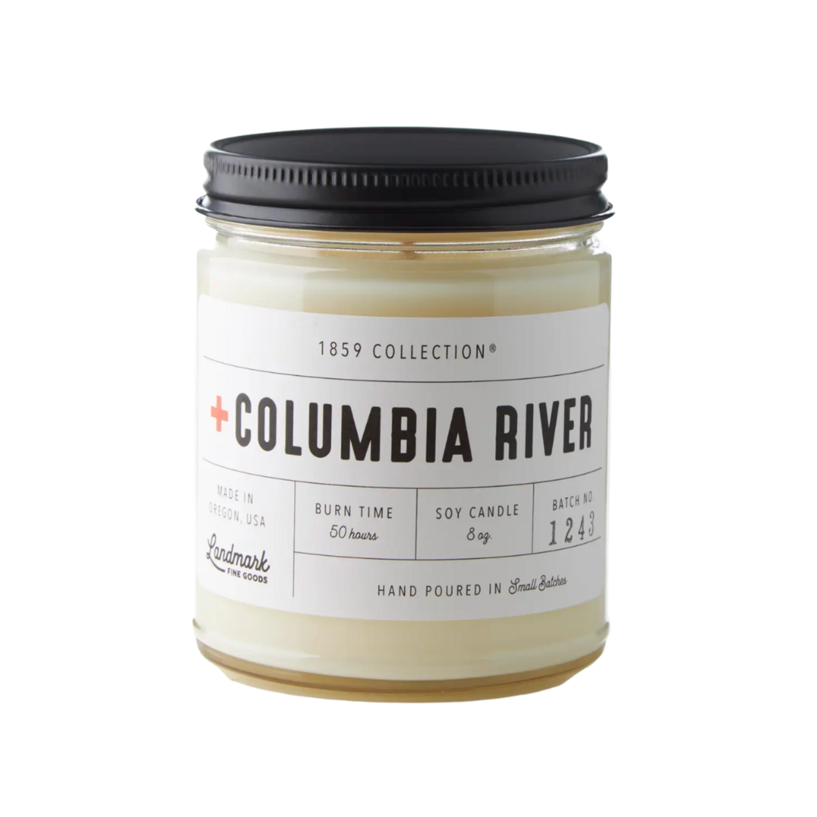 Landmark Fine Goods Columbia River Candle