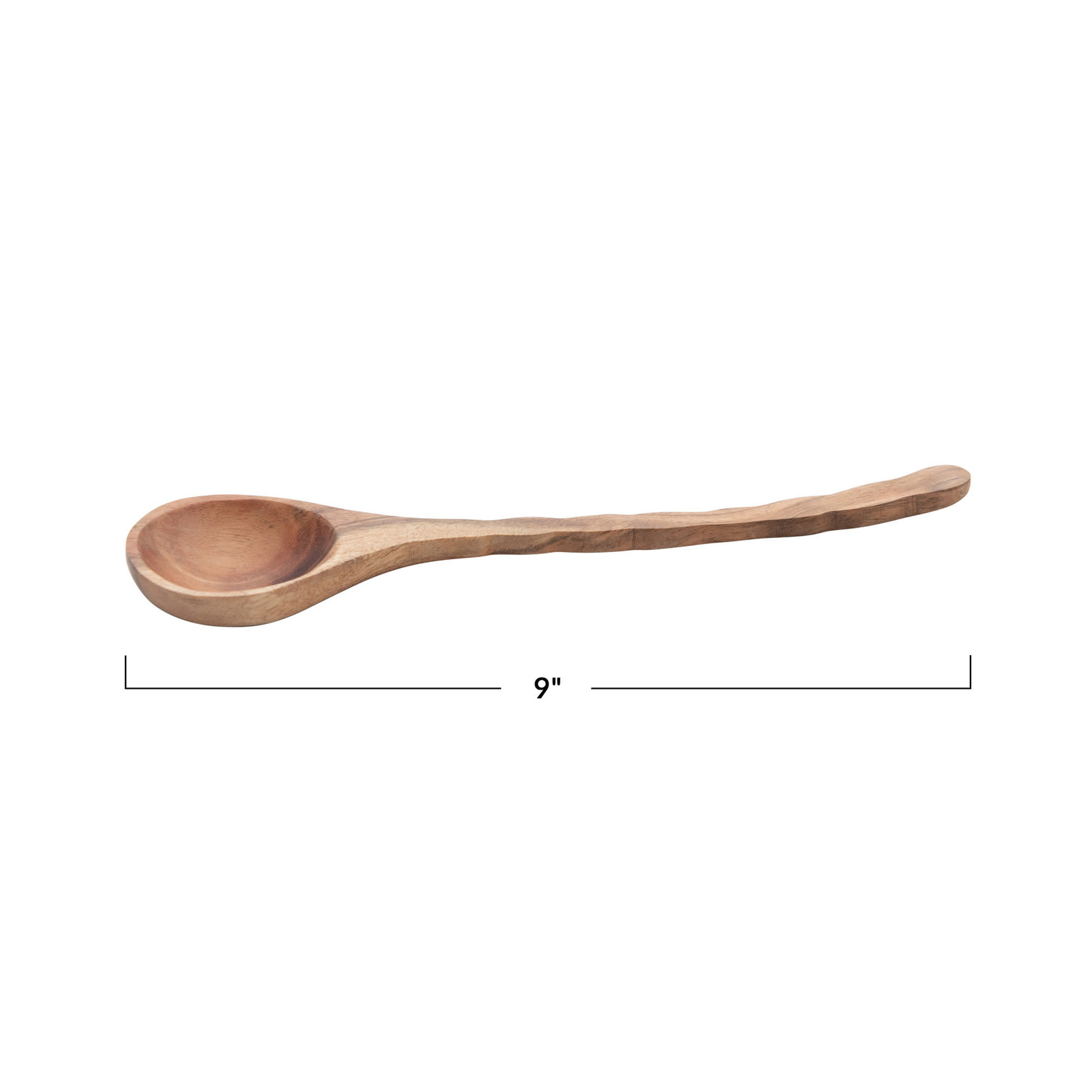 Creative Co-Op Melby Acacia Wood Spoon
