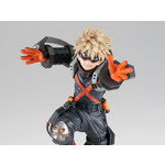 My Hero Academia: World Heroes' Mission The Amazing Heroes Katsuki Bakugo