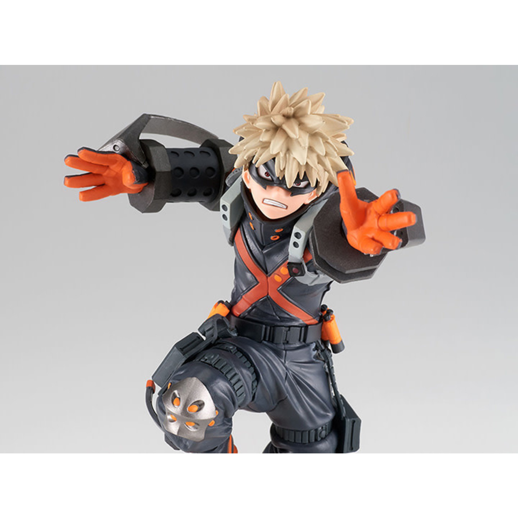 Katsuki Bakugo My Hero Academia World Heroes Mission The Amazing