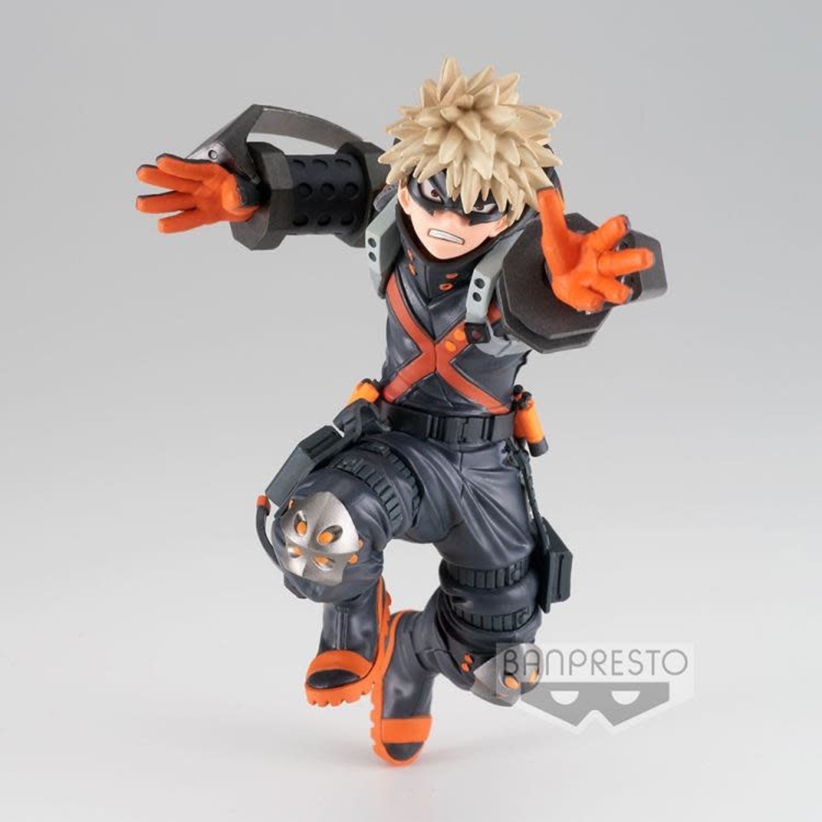 Banpresto My Hero Academia World Heroes' Mission The Amazing