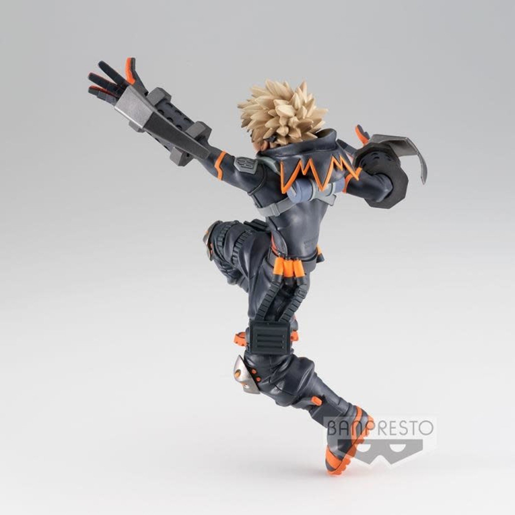 My Hero Academia: World Heroes' Mission Katsuki Bakugo Amazing