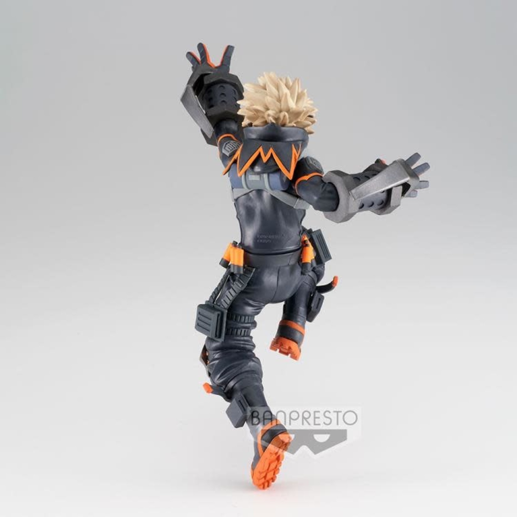 My Hero Academia: World Heroes' Mission The Amazing Heroes Katsuki Bakugo