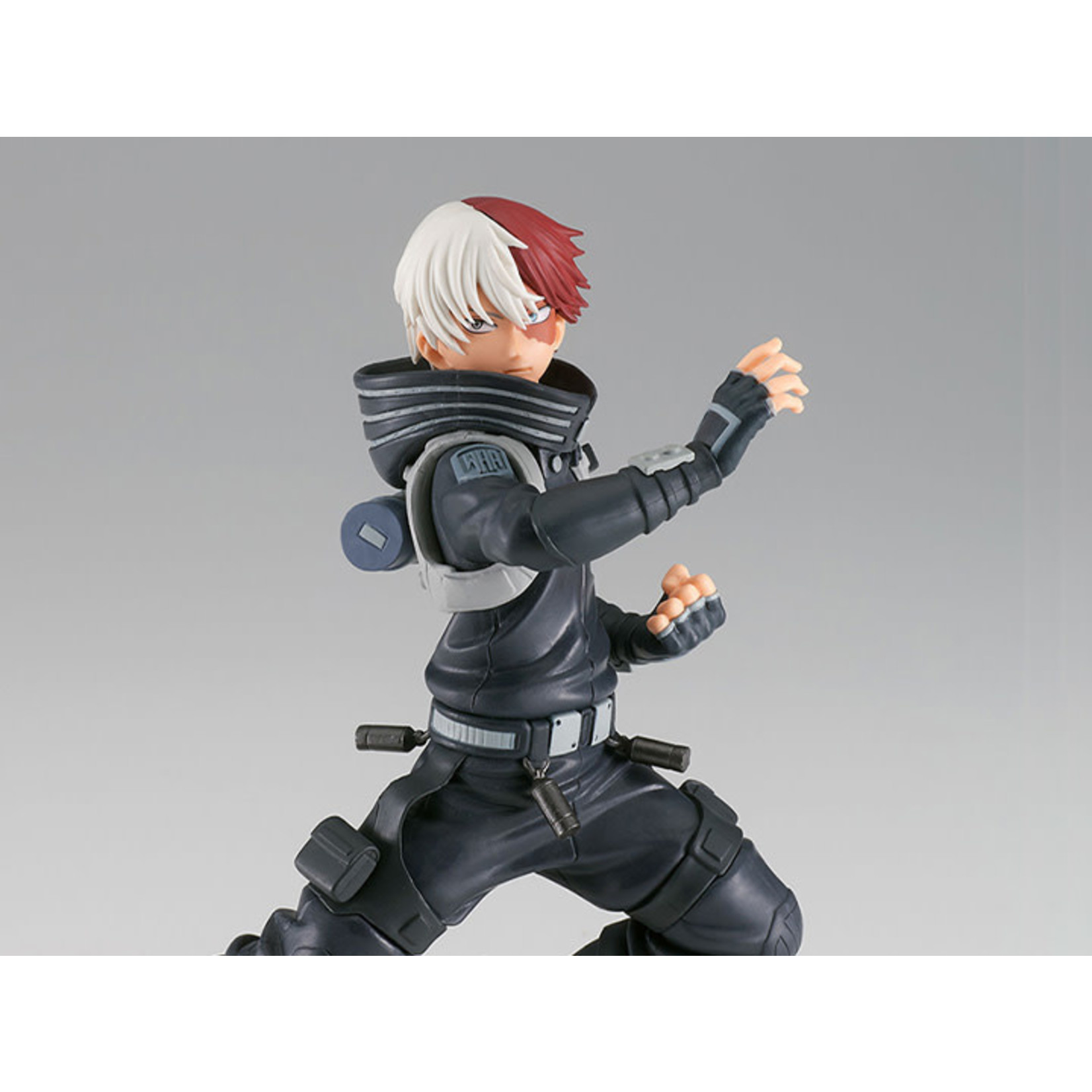 My Hero Academia: World Heroes' Mission The Amazing Heroes Shoto Todoroki