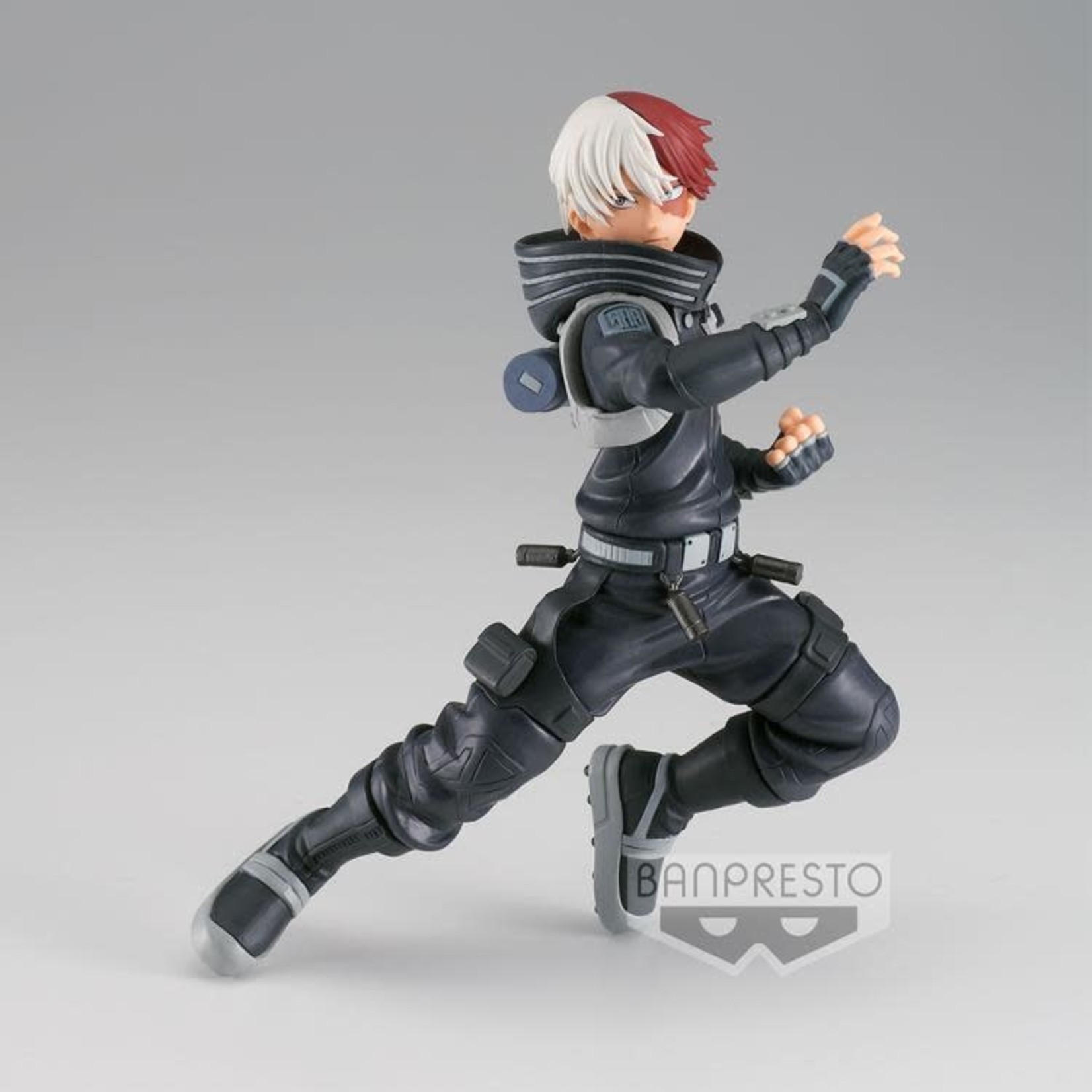 My Hero Academia: World Heroes' Mission The Amazing Heroes Shoto Todoroki