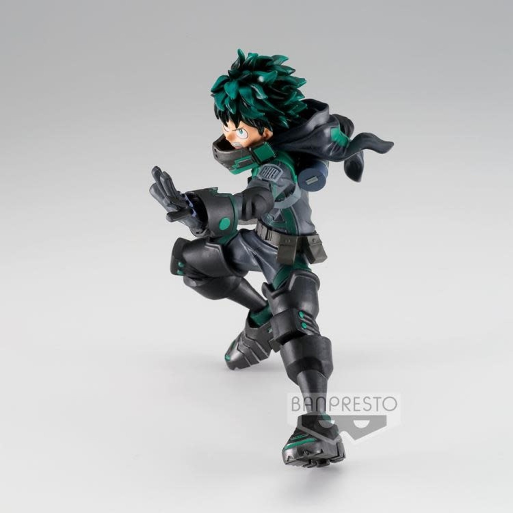 My Hero Academia: World Heroes' Mission The Amazing Heroes Izuku Midoriya