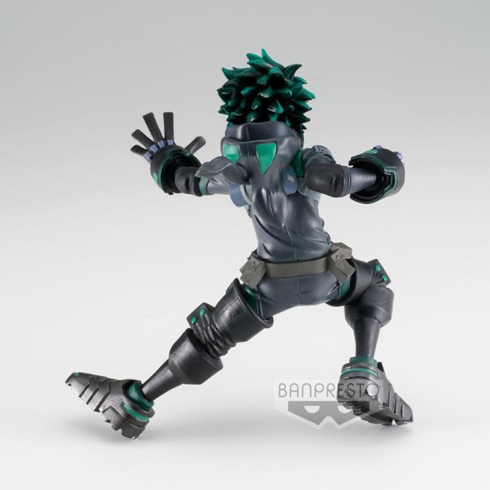 Explorando os Poderes Únicos de Izuku Midoriya em My Hero Academia -  Explorers Club Toys