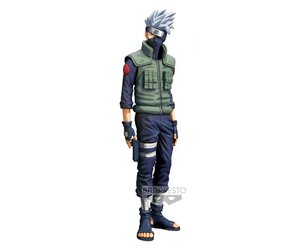 NARUTO Grandista HATAKE KAKASHI フィギュア２０個 naruto-shippuden-grandista-