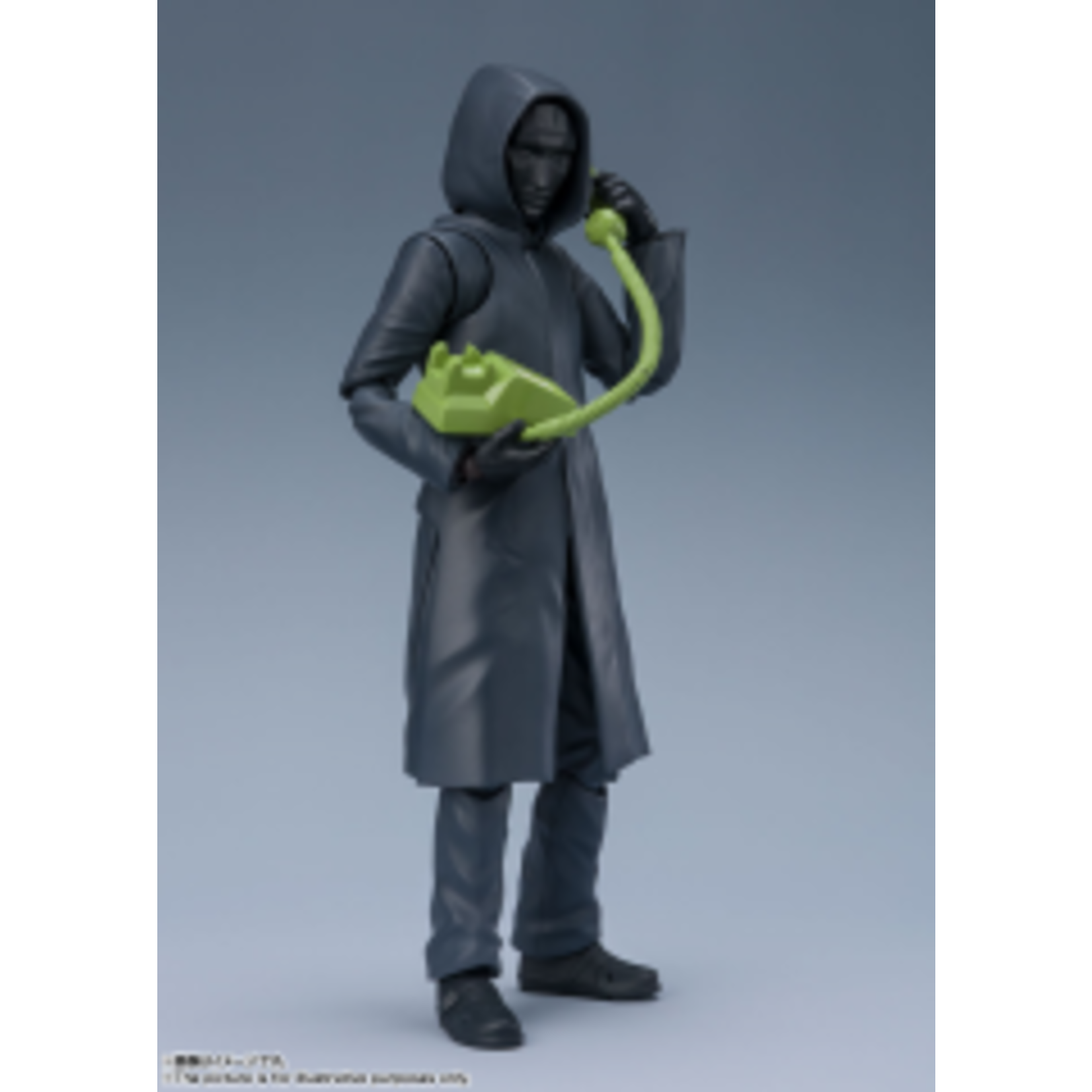 Bandai Front Man Squid Game SH Figuarts