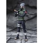 Bandai Kakashi Hatake Naruto Shippuden S.H. Figuarts