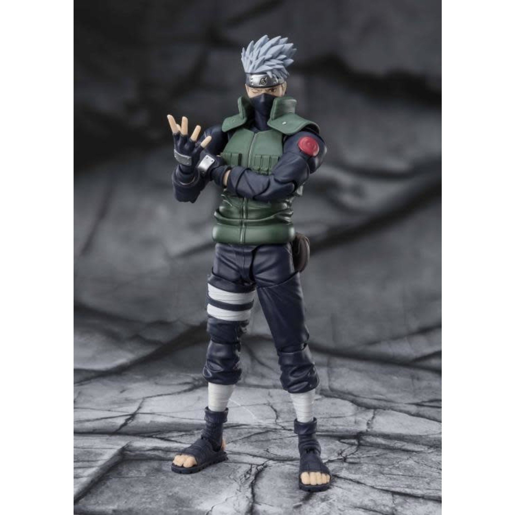 FIGURE NARUTO SHIPPUDEN - HATAKE KAKASHI