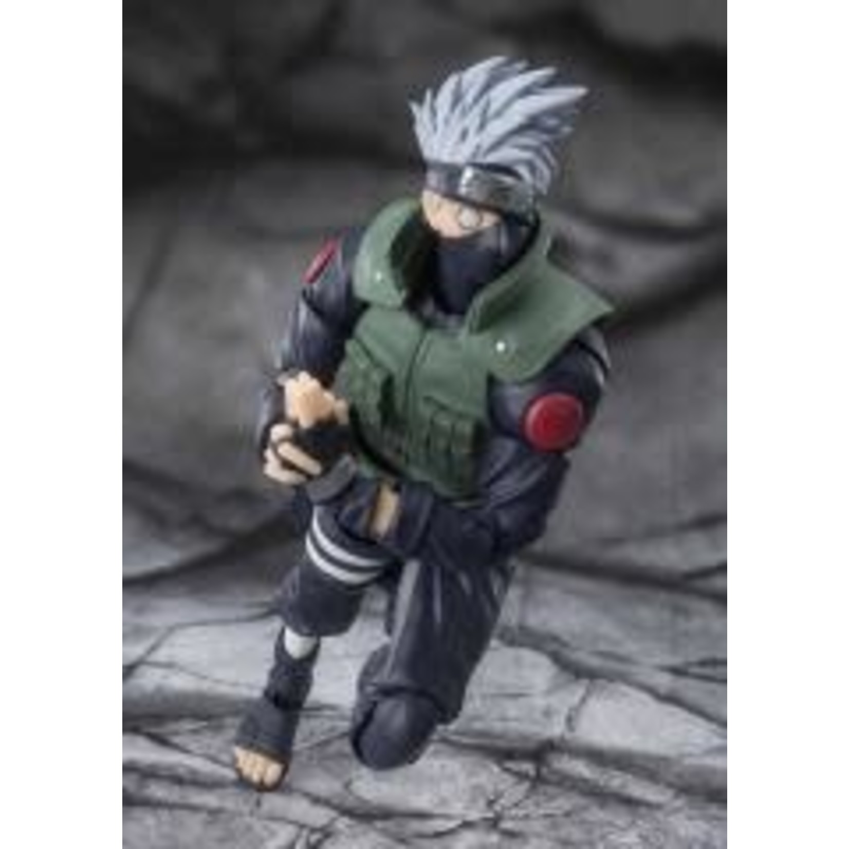 Figurine Kakashi Sensei - Naruto Shippuden