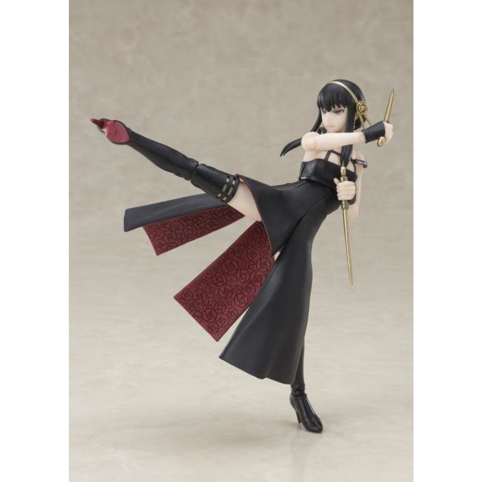 Bandai Tamashii Nations S.H.Figuarts Yor Forger -Mother of the Forger  Family-, SPY x FAMILY