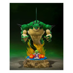 Porunga and Dende Luminous Dragon Ball Set SH Figuarts