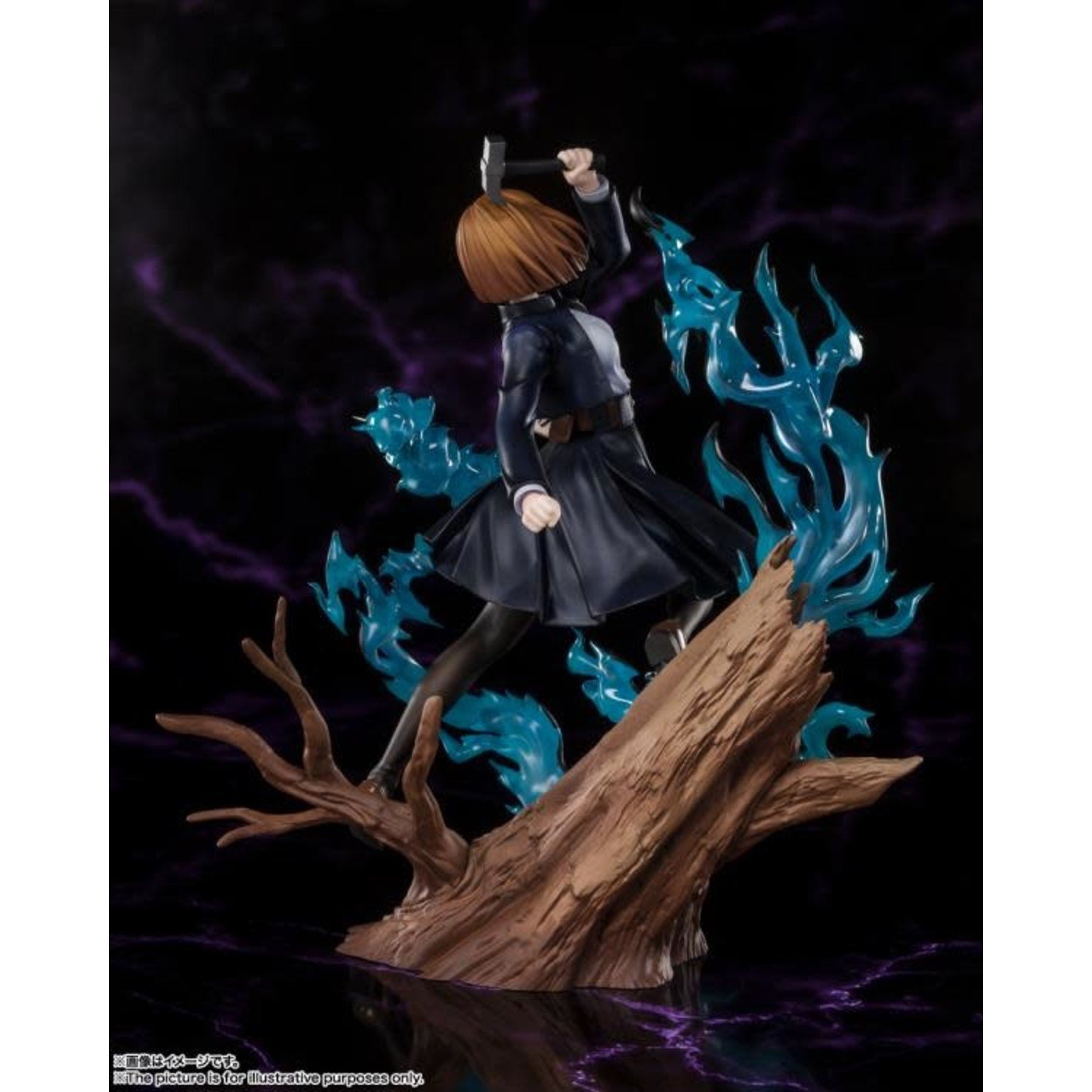 Bandai Jujutsu Kaisen FiguartsZERO Nobara Kugisaki