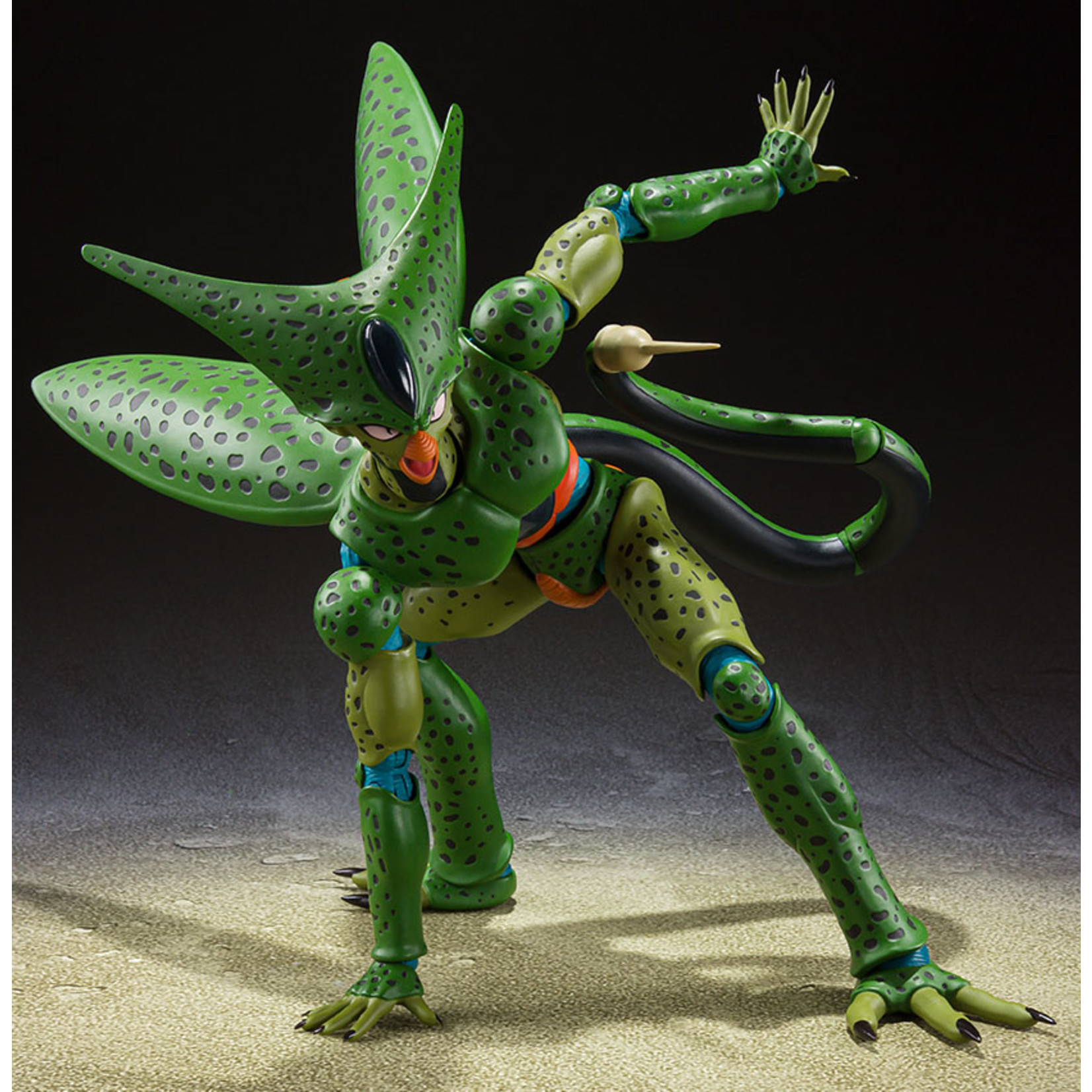 Figure Cell First Form Dragon Ball Z