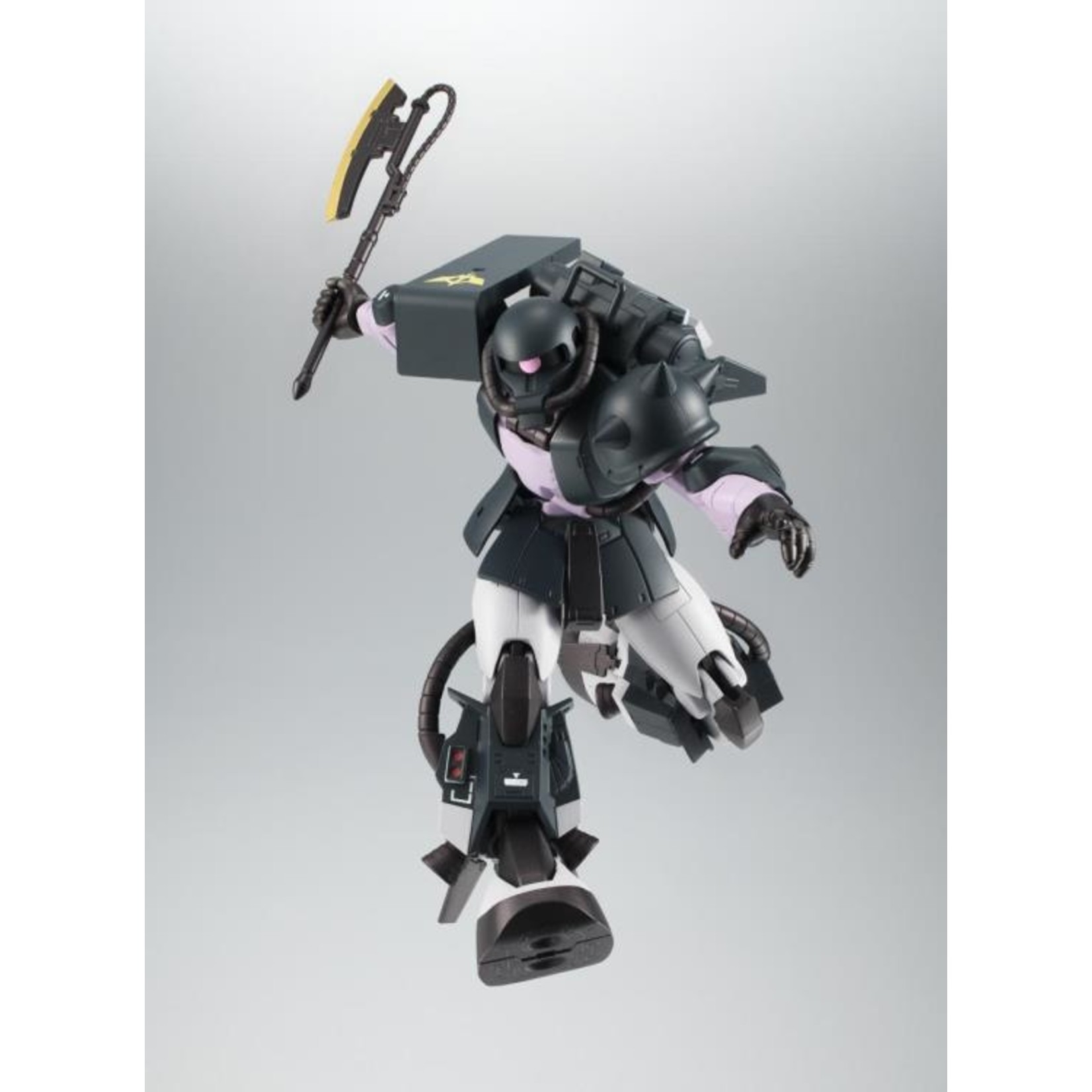 Bandai Spirits Gundam Robot Spirits Zaku II High Mobility Type (Black Tri Stars ver. A.N.I.M.E.)